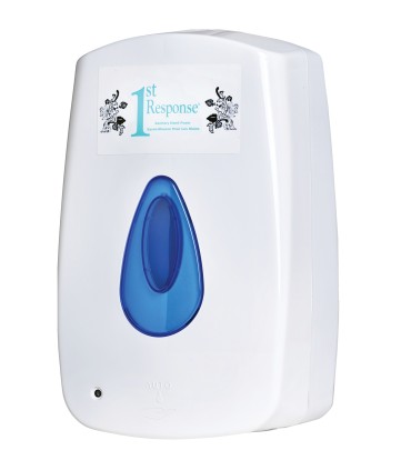 Grime Eater 8-92 1st Response Sanitary Hand Foam Touch-Free Dispenser / Each - 8-92 -  - [unit price]