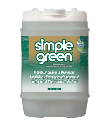 Simple Green 2700000113006 Cleaner Degreaser, 18.93 L, Jug - 2700000113006 -  - [unit price]