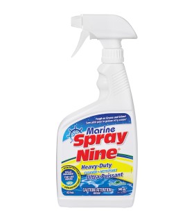 Spray Nine C27946 Multi-Purpose Marine Cleaner, 946 ml, Trigger Bottle - C27946 -  - [unit price]