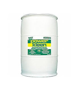 Spray Nine C97045 Power Kleen Parts Wash Cleaner, 208 L, Drum / Drum - C97045 -  - [unit price]