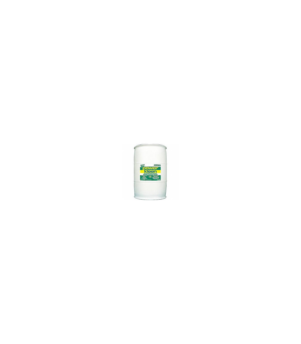 Spray Nine C97045 Power Kleen Parts Wash Cleaner, 208 L, Drum / Drum - C97045 -  - [unit price]