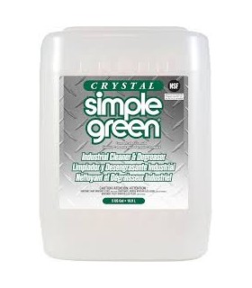 Simple Green 600000119005 Cleaner Degreaser, 5 gal./5.0 gal., Jug - 600000119005 -  - [unit price]
