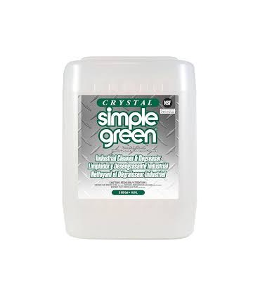 Simple Green 600000119005 Cleaner Degreaser, 5 gal./5.0 gal., Jug - 600000119005 -  - [unit price]