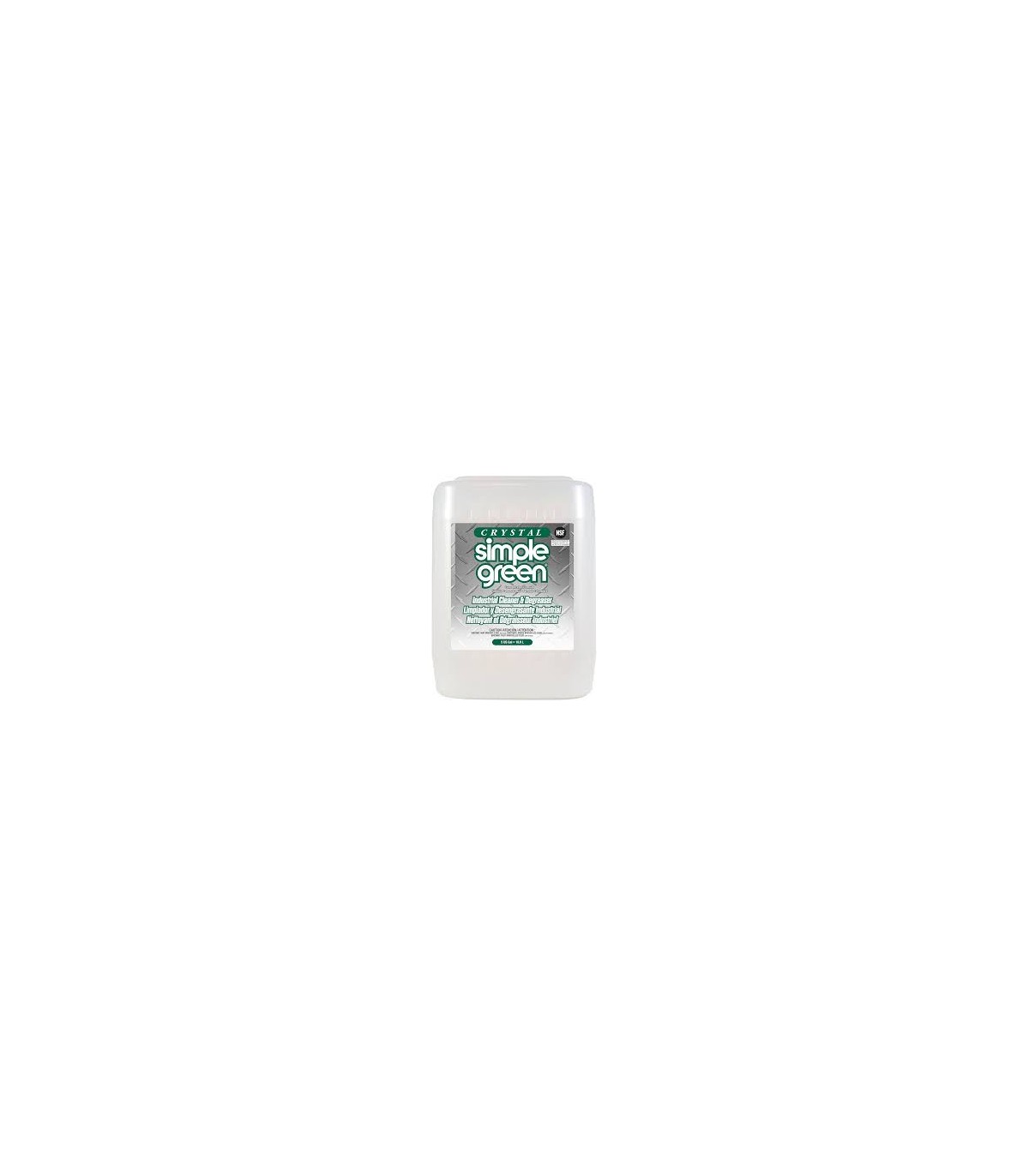 Simple Green 600000119005 Cleaner Degreaser, 5 gal./5.0 gal., Jug - 600000119005 -  - [unit price]