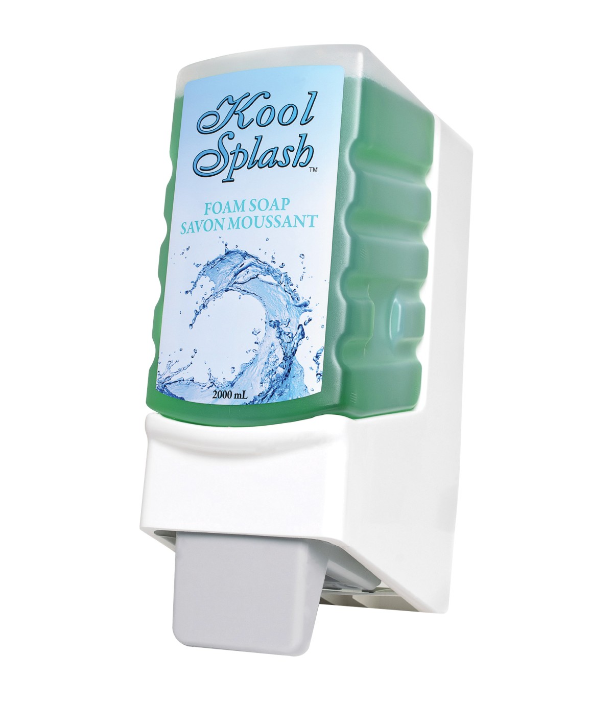 Grime Eater 79-70 Kool Splash Soothing Aloe Soap, Foam, 2 L, Scented / Each - 79-70 -  - [unit price]