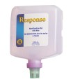 Grime Eater 88-80 Response Hand Sanitizer Gel with Aloe, 1000 ml, Pump Bottle, 70% Alcohol / Case of 6