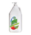 Grime Eater 17258 Solvent-Free Hand Cleaner, Pumice, 3.5 L, Bottle, Honey Cherry / Case of 4