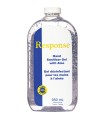 Grime Eater 88-90 Response Hand Sanitizer Gel with Aloe, 950 ml, Refill, 70% Alcohol