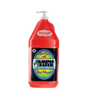 Grime Eater 14336 Cherry Blast Hand Cleaner, Pumice, 3.5 L, Jug, Cherry - 39-04 -  - [unit price]