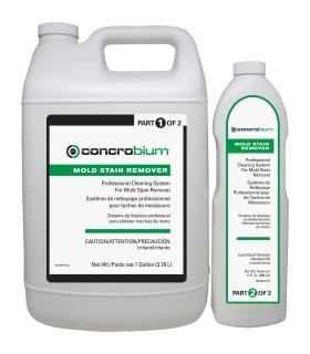 Concrobium 629489 Concrobium Professional Mold Stain Remover, 3.78 L, Jug - 629489 -  - [unit price]