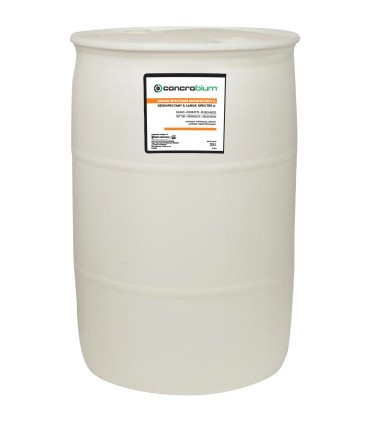 Concrobium 621208 Broad Spectrum Disinfectant II, 208 L, Drum - 621208 -  - [unit price]