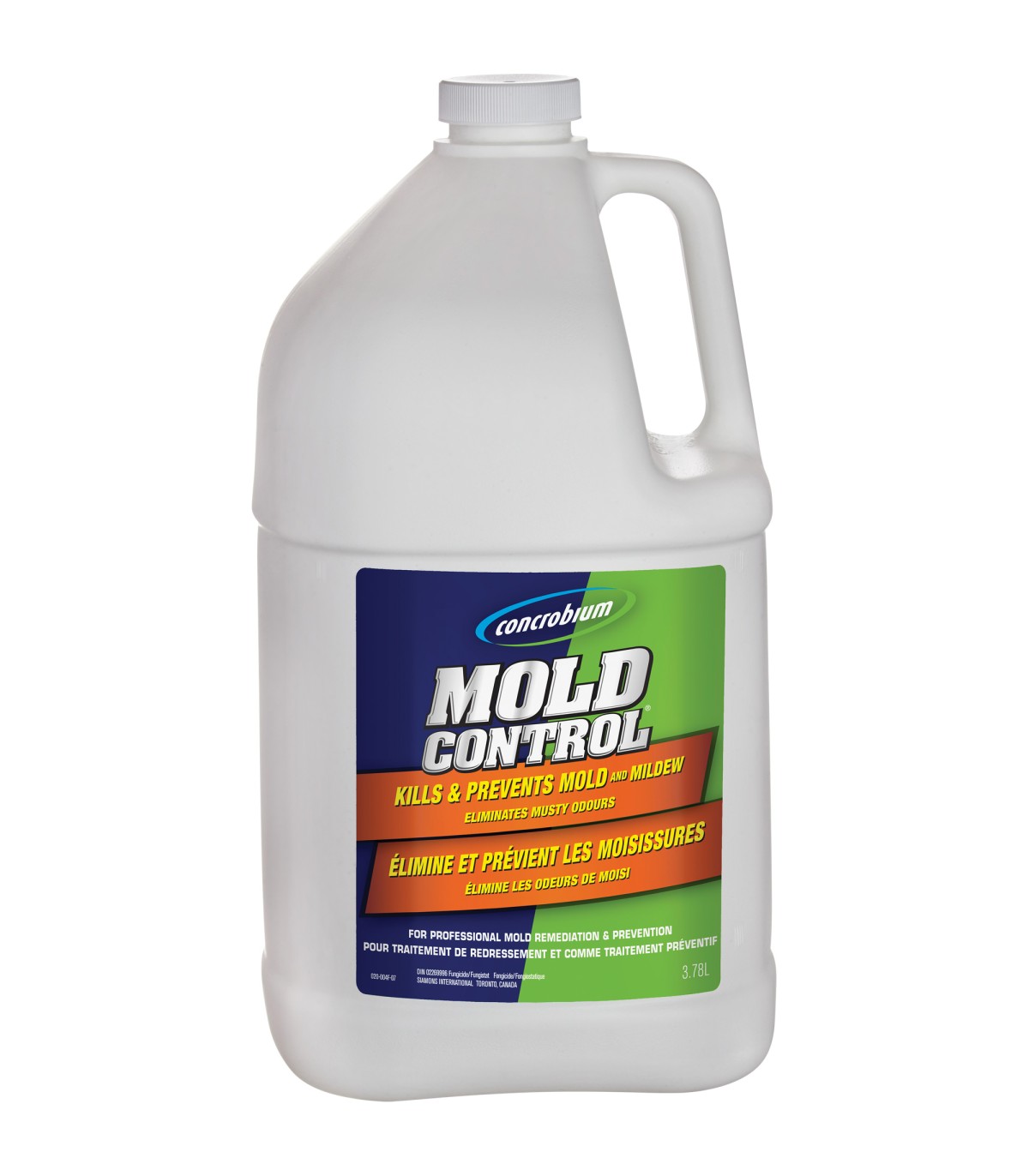 Concrobium 20004 Concrobium Mold Control, 4L - 20946 -  - [unit price]