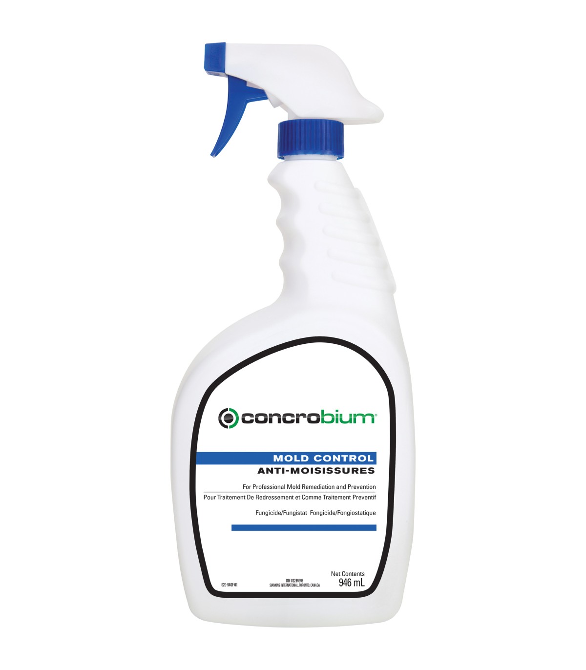 Concrobium 620946 Industrial Mold Control, 946 mL - 620946 -  - [unit price]