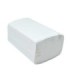 DuraPlus® Single Fold Paper Towel, White, 16 Packs/Case, 250 Sheets/Pack, Made in Canada - DP0363 -  - [unit price]