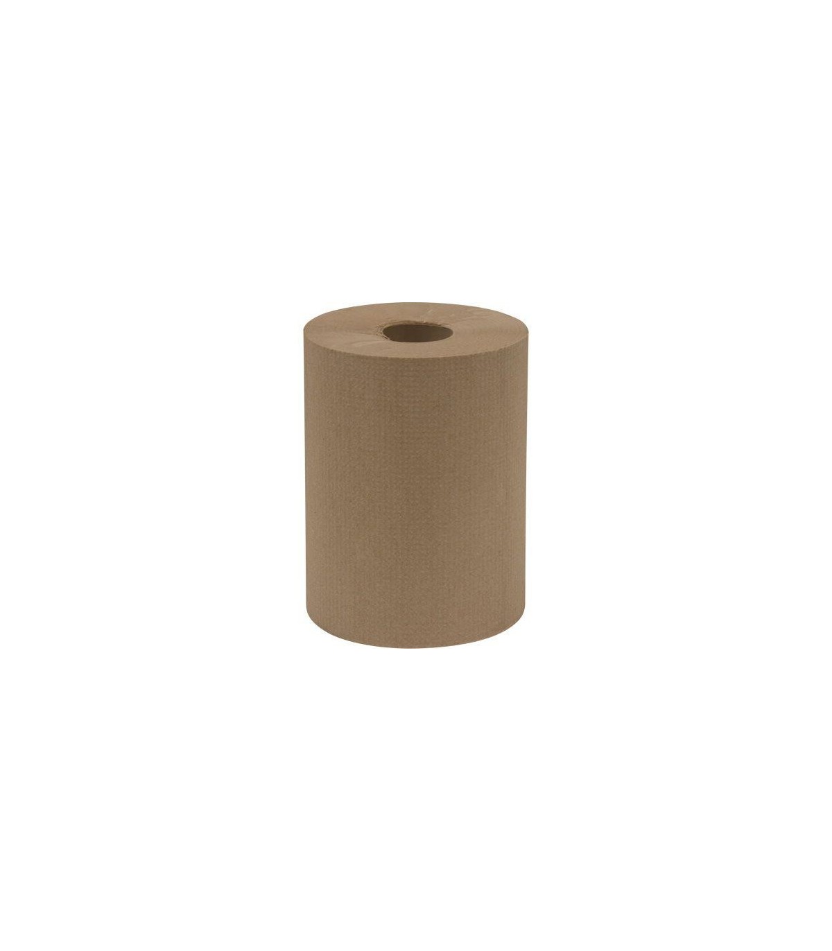 DuraPlus® Hardwound Roll Towel, 425', Kraft, 1 Ply, 12 Rolls/Case - DP0380 -  - [unit price]
