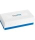 DuraPlus® Facial Tissue, 2-Ply, White, 30 Packs/Case, 100 Sheets/Pack - 57760361-C -  - [unit price]