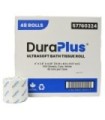 DuraPlus® Bathroom Tissue, 2-Ply, White, 48 Rolls/Case, 500 Sheets/Roll, Made in Canada