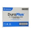 DuraPlus® 800' UltraSoft Jumbo Bath Tissue, 2Ply, White, 8 Rolls/Case, Made in Canada