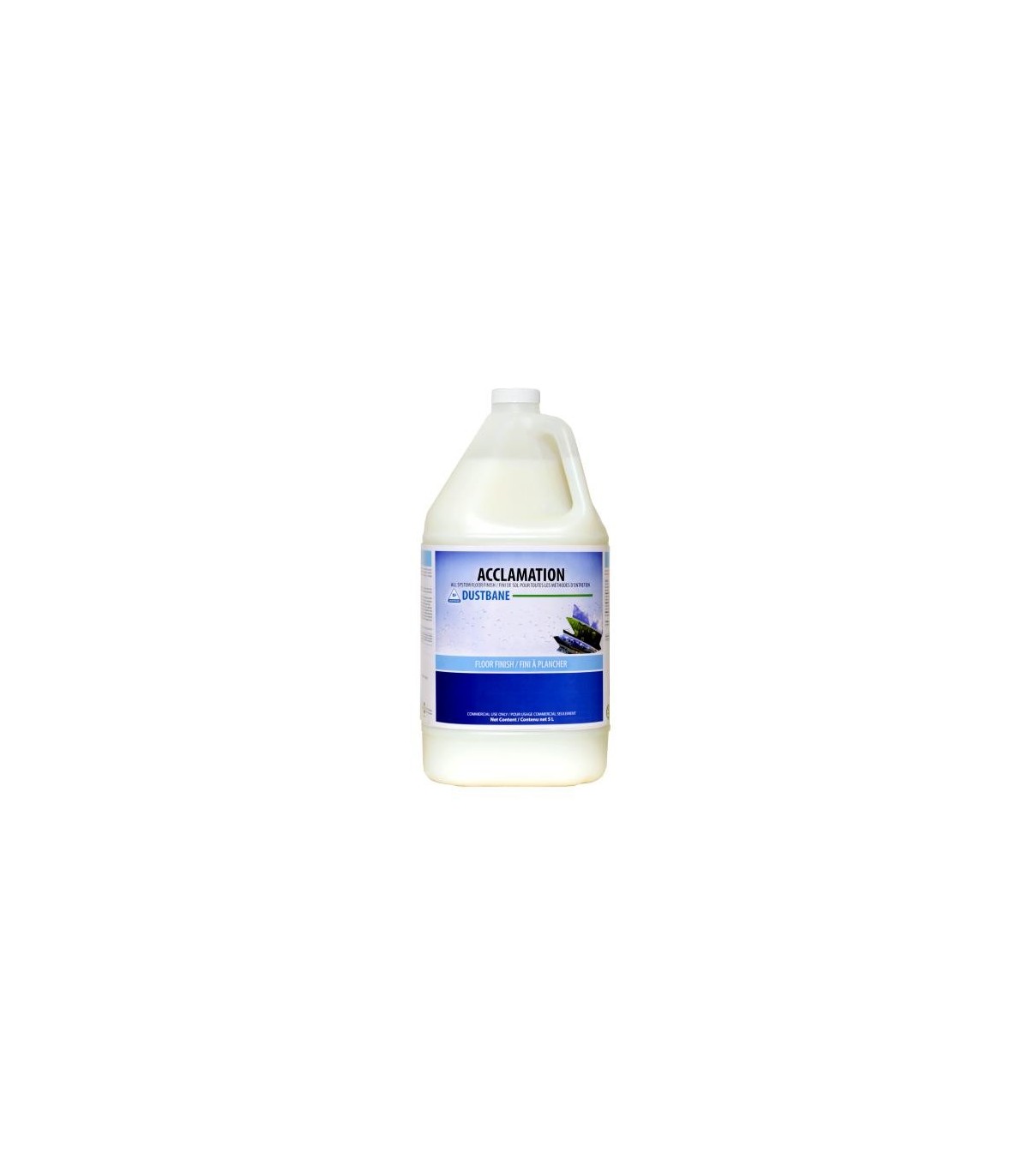 Dustbane 52060 5-Ltr Acclaimation Floor Finsh 4/Cs Price/Cs - 52060 -  - [unit price]