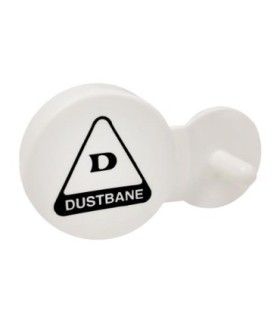 Dustbane 50280 50280 Holder For Air Flex Deodorizer Plastic White 6" Price/Ca - 50280 -  - [unit price]