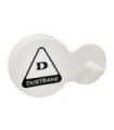 Dustbane 50280 50280 Holder For Air Flex Deodorizer Plastic White 6" Price/Ca