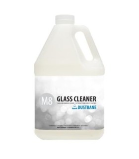 Dustbane 50986 50986 Modular 8 Glass Cleaner 2L Bluetamper Proof Price/Cs - 50986 -  - [unit price]