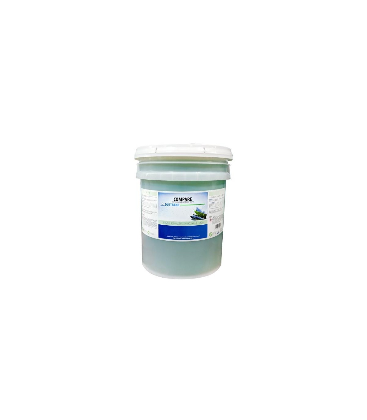 Dustbane 51411 51411 20-L Compare Detergent Price/Ea - 51411 -  - [unit price]