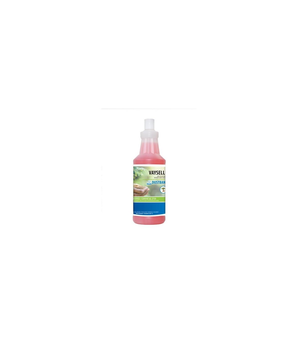 Dustbane 53346 53346 Vayselle Dish Soap 1-L Price/Cs - 53346 -  - [unit price]