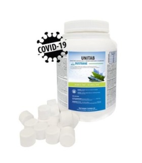 Dustbane 53379 Unitab Disinfectant, Case of 2 Tubs, Price/Cs - 53379 -  - [unit price]