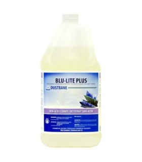 Dustbane 53755 53755 Blu Lite Plus 4-L Price/Cs - 53755 -  - [unit price]