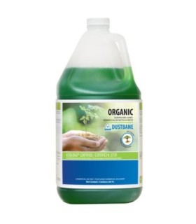 Dustbane 53768 53768 Organic Non-Acid Restroom And Bowl Cleaner 4-L Price/Cs - 53768 -  - [unit price]