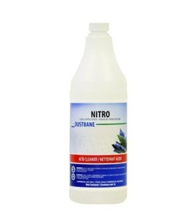 Dustbane 50176 Dustb Nitro Acid Cleaner (12X1L) Price/Cs - 50176 -  - [unit price]