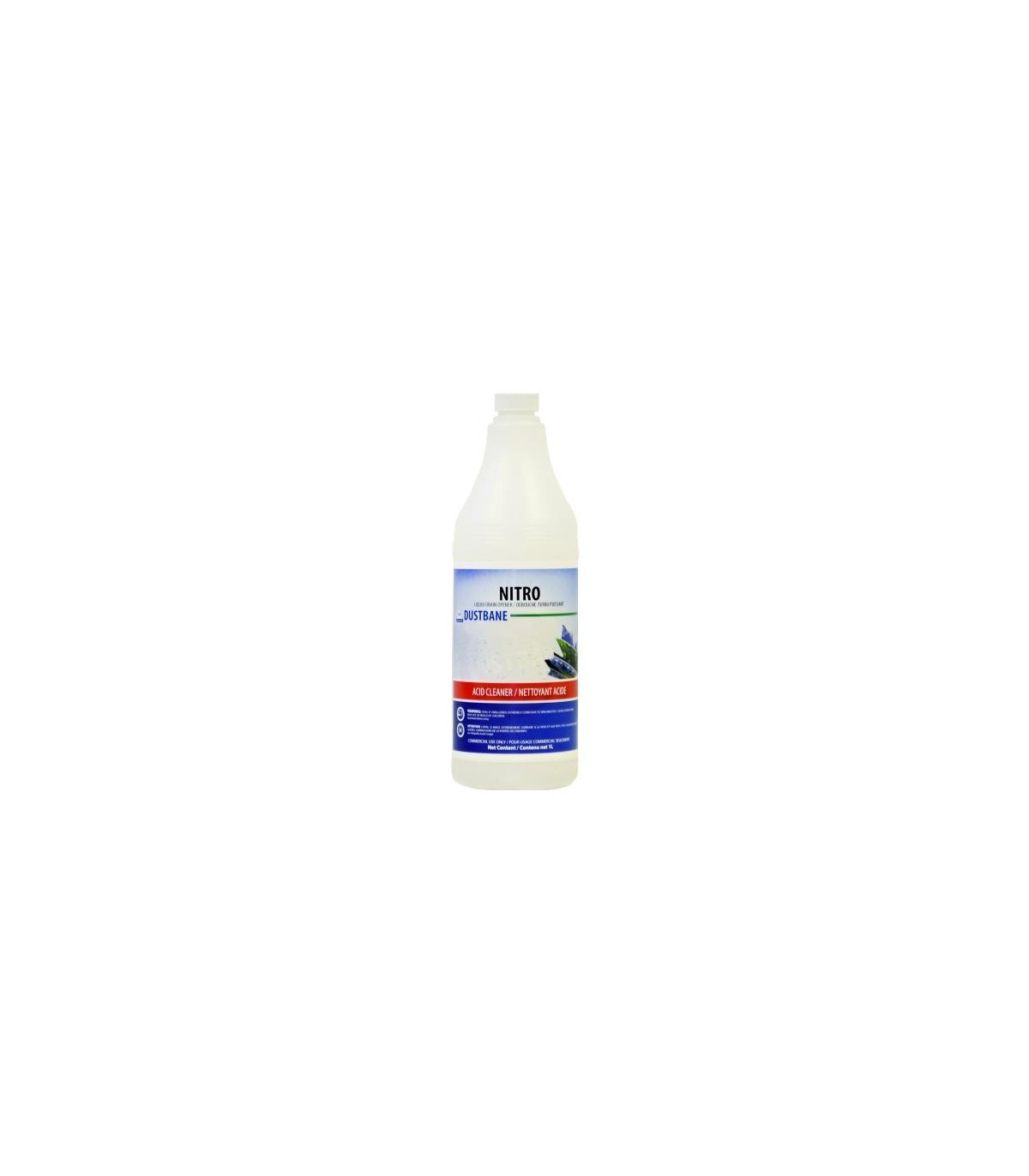 Dustbane 50176 Dustb Nitro Acid Cleaner (12X1L) Price/Cs - 50176 -  - [unit price]