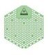 Dustbane 50264 Dustbane 3D Shield, Green, Cucumber Melon Scent, 10/Case Price/Cs - 50264 -  - [unit price]