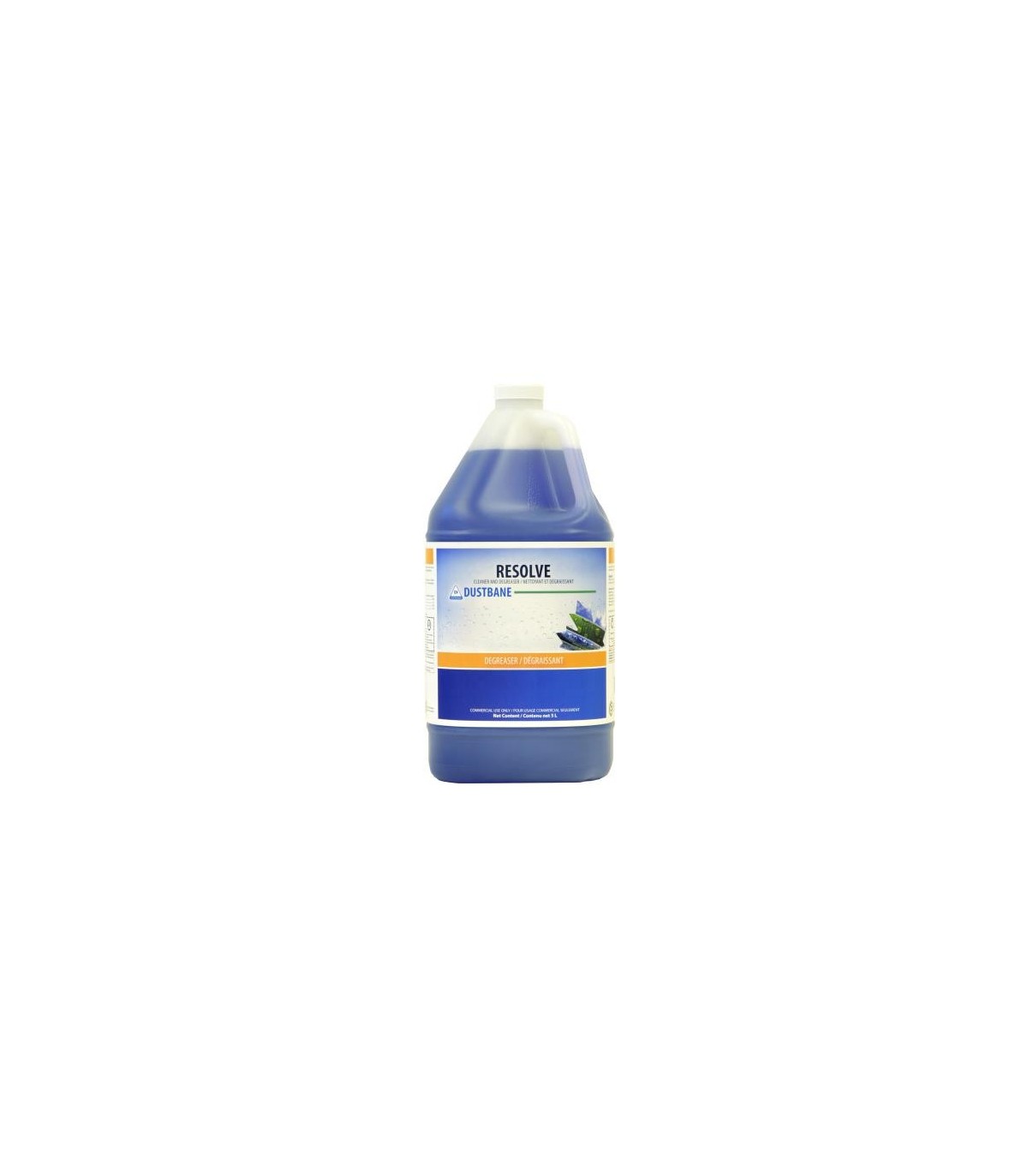 Dustbane 53209 Dustbane Resolve, Purple, 4/Case, Made In Canada Price/Cs - 53209 -  - [unit price]