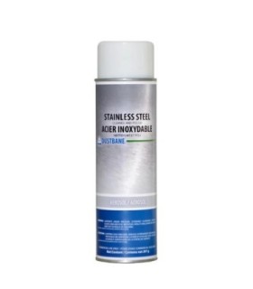 Dustbane 50172 Dustbane Stainless Steel Cleaner, Aerosol, 397G, 12/Case Price/Cs - 50172 -  - [unit price]