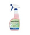 Dustbane 51345 Dustbane Triple Action Rtu, Pink, Citrus Scent, 12/Case Price/Cs