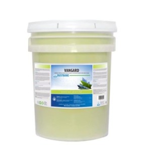 Dustbane 53024 Dustbane Vangard, Green, Lemon Scent, 1/Each, Made In Canada Price/Ea - 53024 -  - [unit price]