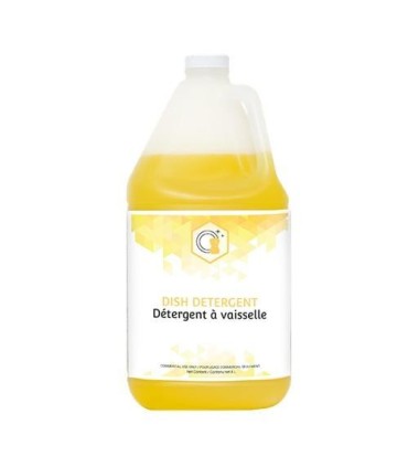 Dustbane 57026 Ecologo Dish Detergent Price/Cs - 57026 -  - [unit price]