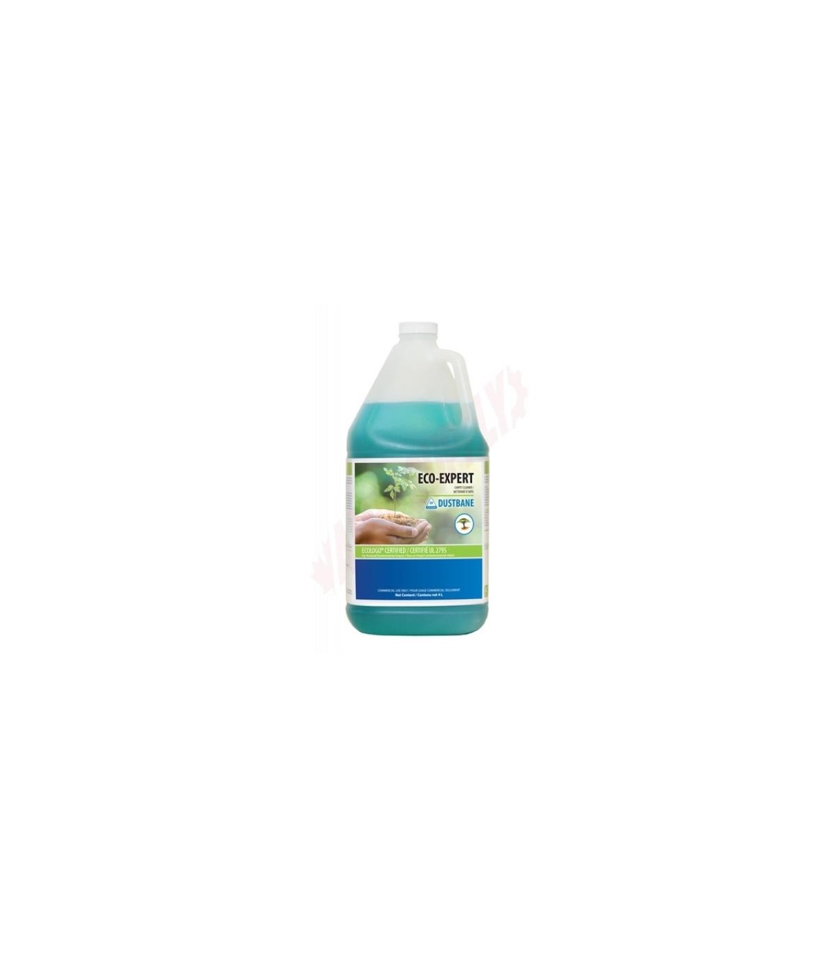 Dustbane Eco-Expert, Green, 1/Each, Made In Canada 1/EA, Price/EA - 53193 -  - [unit price]