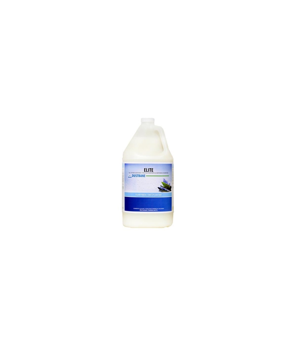 Dustbane Elite, Clear, 4/Case, Made In Canada 4/5-L, Price/CS - 52051 -  - [unit price]