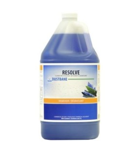Dustbane Resolve, Purple, 4/Case, Made In Canada 4/5-L, Price/CS - 53209 -  - [unit price]