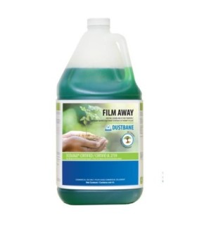 Dustbane Film Away, Green, 4/Case, Made In Canada 4/CS, Price/CS - 51440 -  - [unit price]