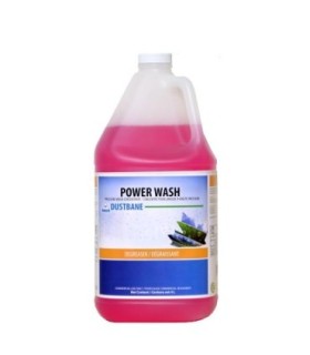 Dustbane Power Wash, Pink, 4/Case, Made In Canada 4/4L, Price/CS - 51369 -  - [unit price]