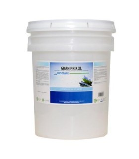 Dustbane Gran-Prix XL, White, 1/Each, Made In Canada 1/20-L, Price/EA - 52021 -  - [unit price]