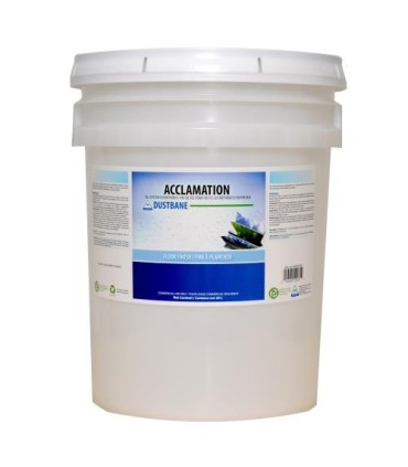 Dustbane Acclamation, White, 1/PL, Made In Canada 1/PL/20L, Price/PL - 52061 -  - [unit price]
