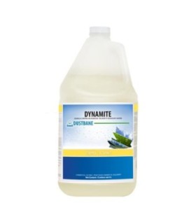Dustbane Dynamite, Clear, 4/Case, Made In Canada 4/CS, Price/CS - 52007 -  - [unit price]