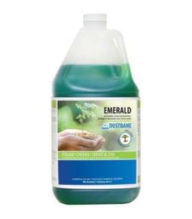 Dustbane Emerald Degreaser, Green, 4/Case, Made In Canada 4/4-L, Price/CS - 50206 -  - [unit price]