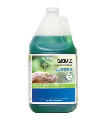 Dustbane Emerald Degreaser, Green, 4/Case, Made In Canada 4/4-L, Price/CS - 50206 -  - [unit price]