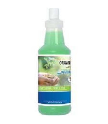Dustbane Organic, Green, 12/Case, Made In Canada 12/1-L, Price/CS - 53769 -  - [unit price]